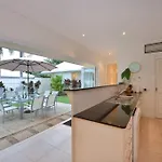 Plantation House - Private 4 Bedroom Beachfront Retreat