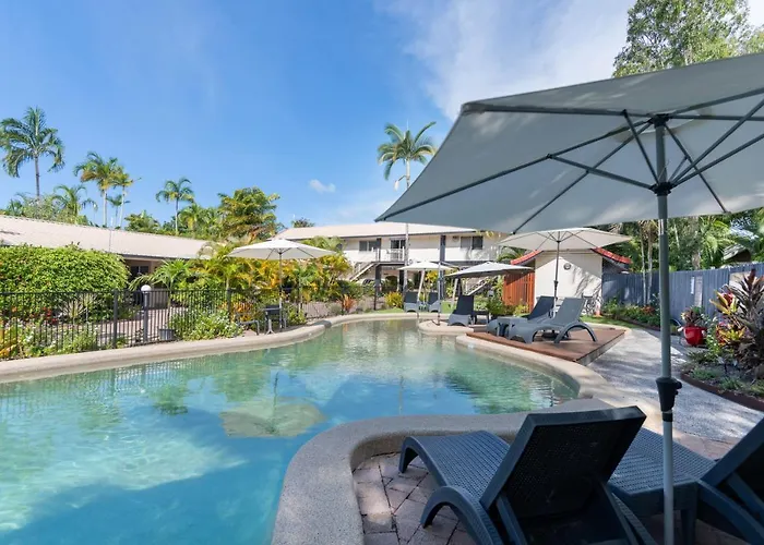 Lychee Tree Holiday Apartments