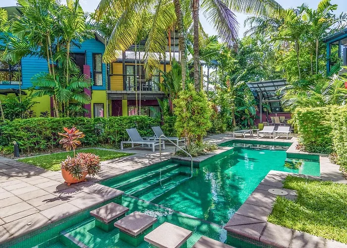 Dreamcatcher Beach-Side Apartments