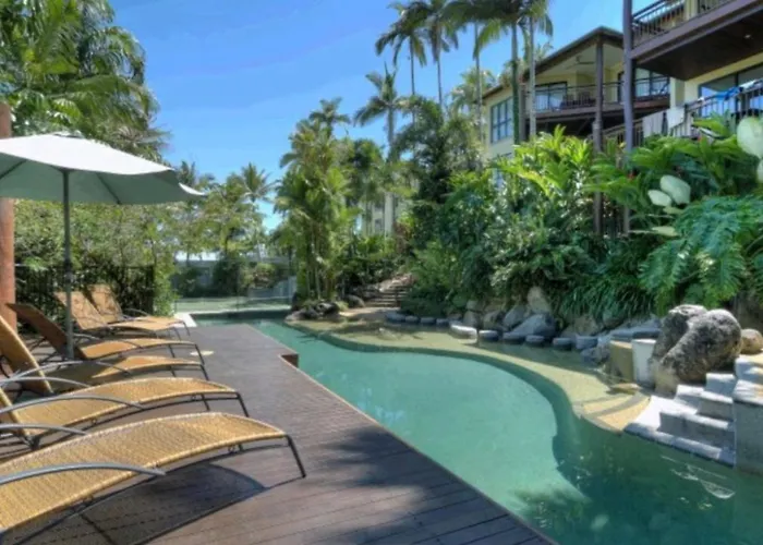1 The Point Apartments Port Douglas