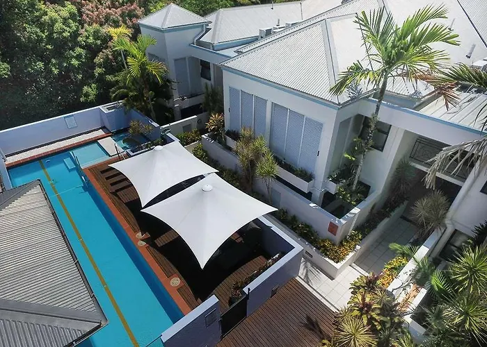 Silkari The Pavilions Port Douglas