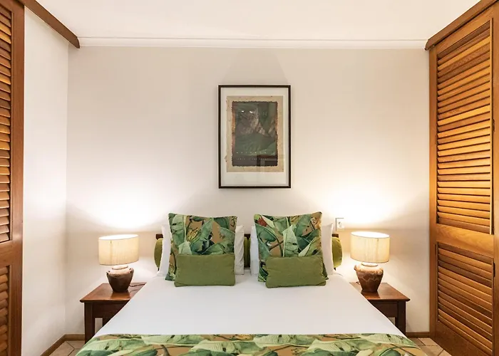 Hibiscus Resort & Spa - Official Onsite Reception & Check In