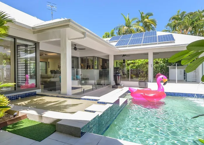 Bella Beach House Port Douglas