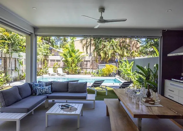 Kaaltier Port Douglas