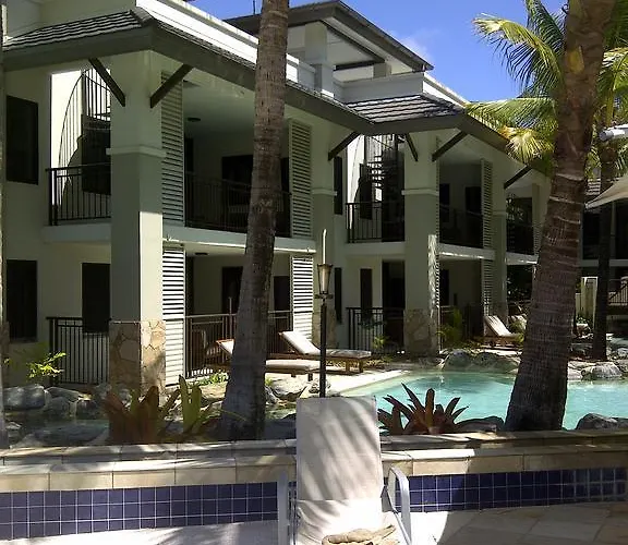 Penthouse 239 At See Temple Port Douglas
