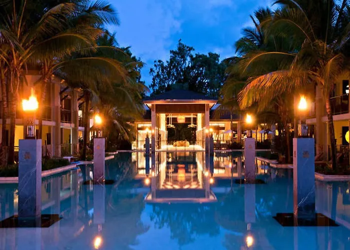 Luxury Apartments At Temple Resort And Spa Port Douglas