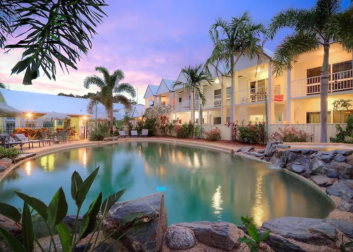 Titree Village Holiday Apartments
