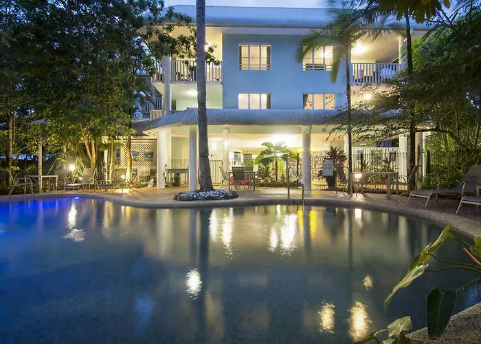 Outrigger Apartments Port Douglas