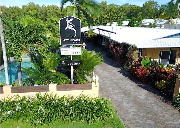 Lazy Lizard Motor Inn