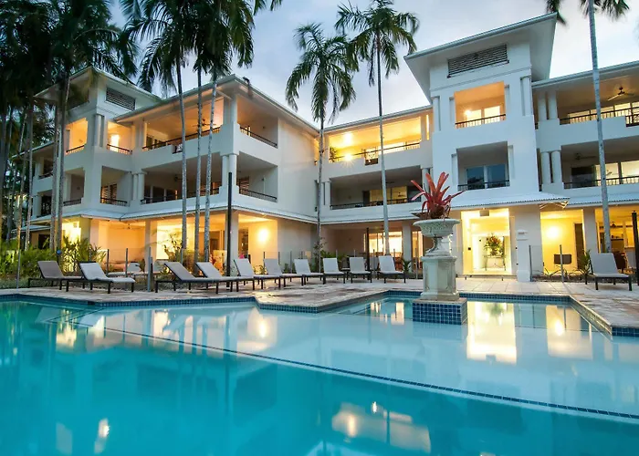 Mandalay Luxury Beachfront Apartments