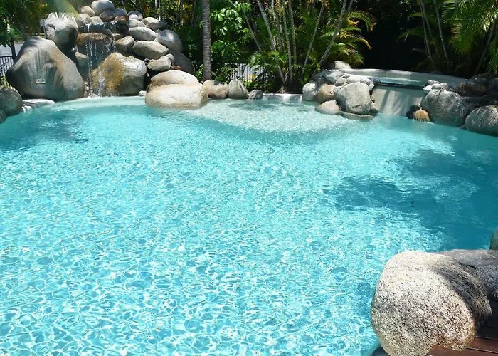 Beach Terraces