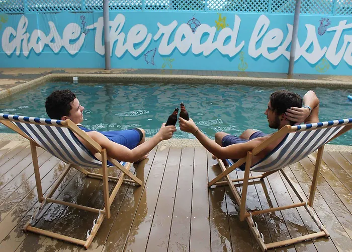 Port Douglas Backpackers