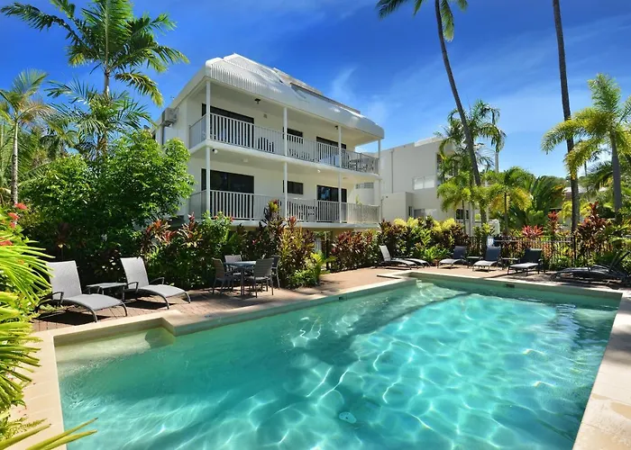 Tropical Reef Apartments