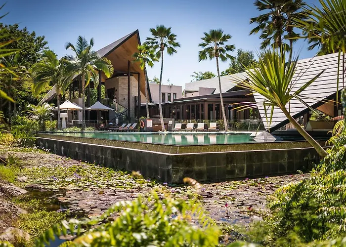 Niramaya Villas And Spa