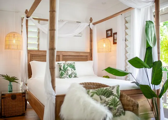 Pandanus Cottage