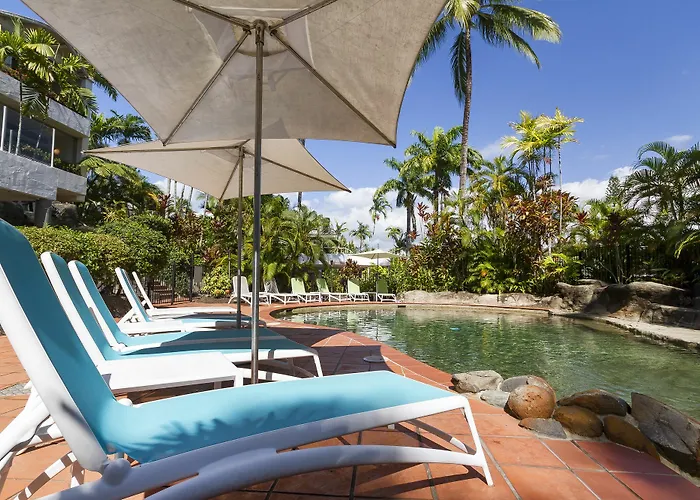 Club Tropical Resort - Official Onsite Reception & Check In