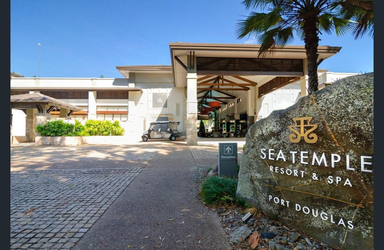 Temple & Apartment Port Douglas
