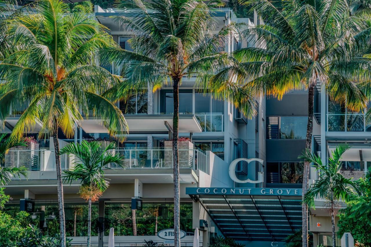 Coconut Grove 5* Port Douglas
