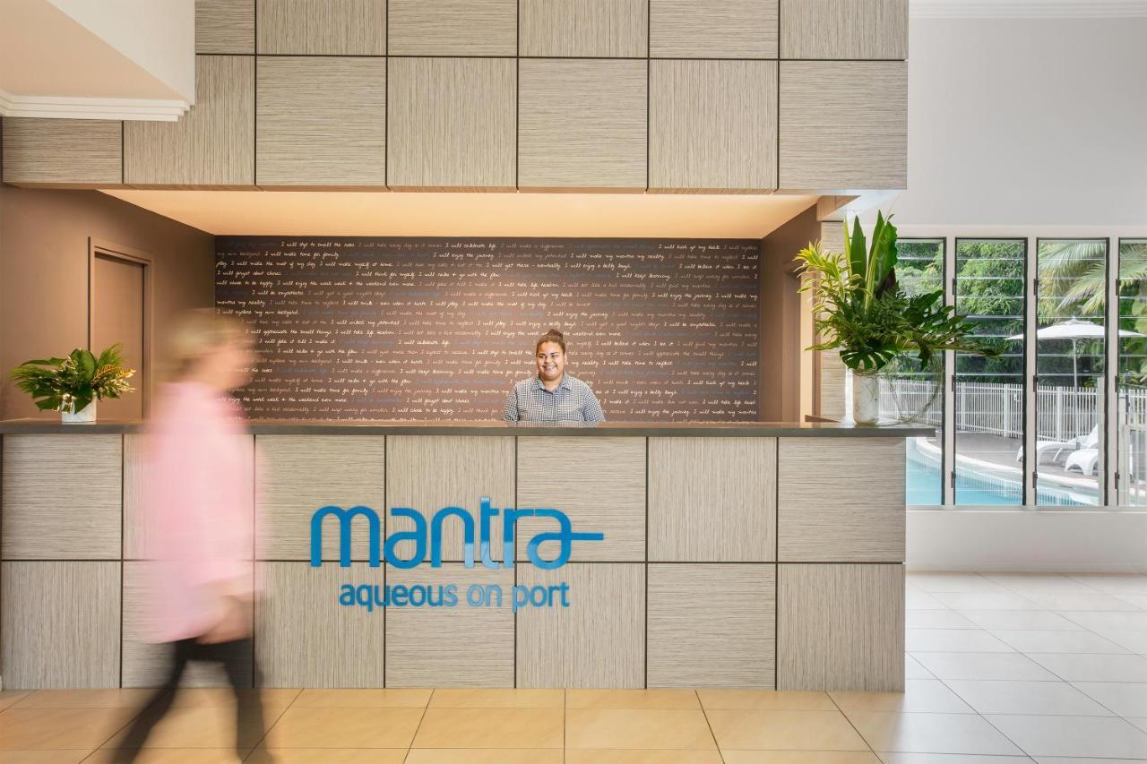 Mantra Aqueous On Port 4* Port Douglas