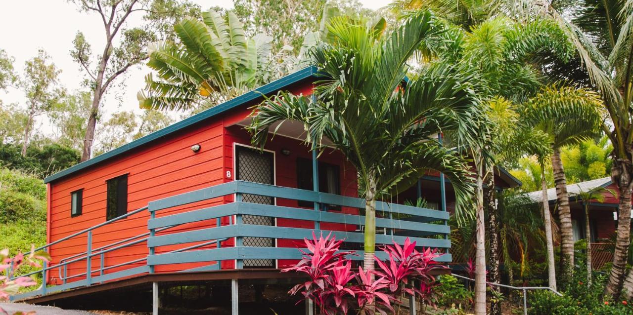 Holiday park Big4 Port Douglas, Glengarry Port Douglas