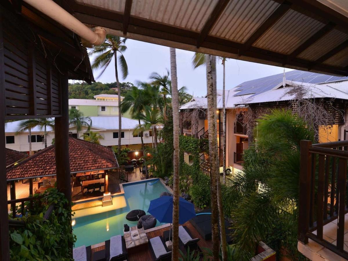 Apartment Balinese Style Studio