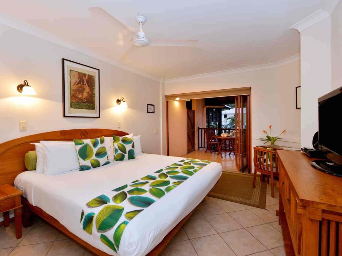 Apartment Balinese Style Studio