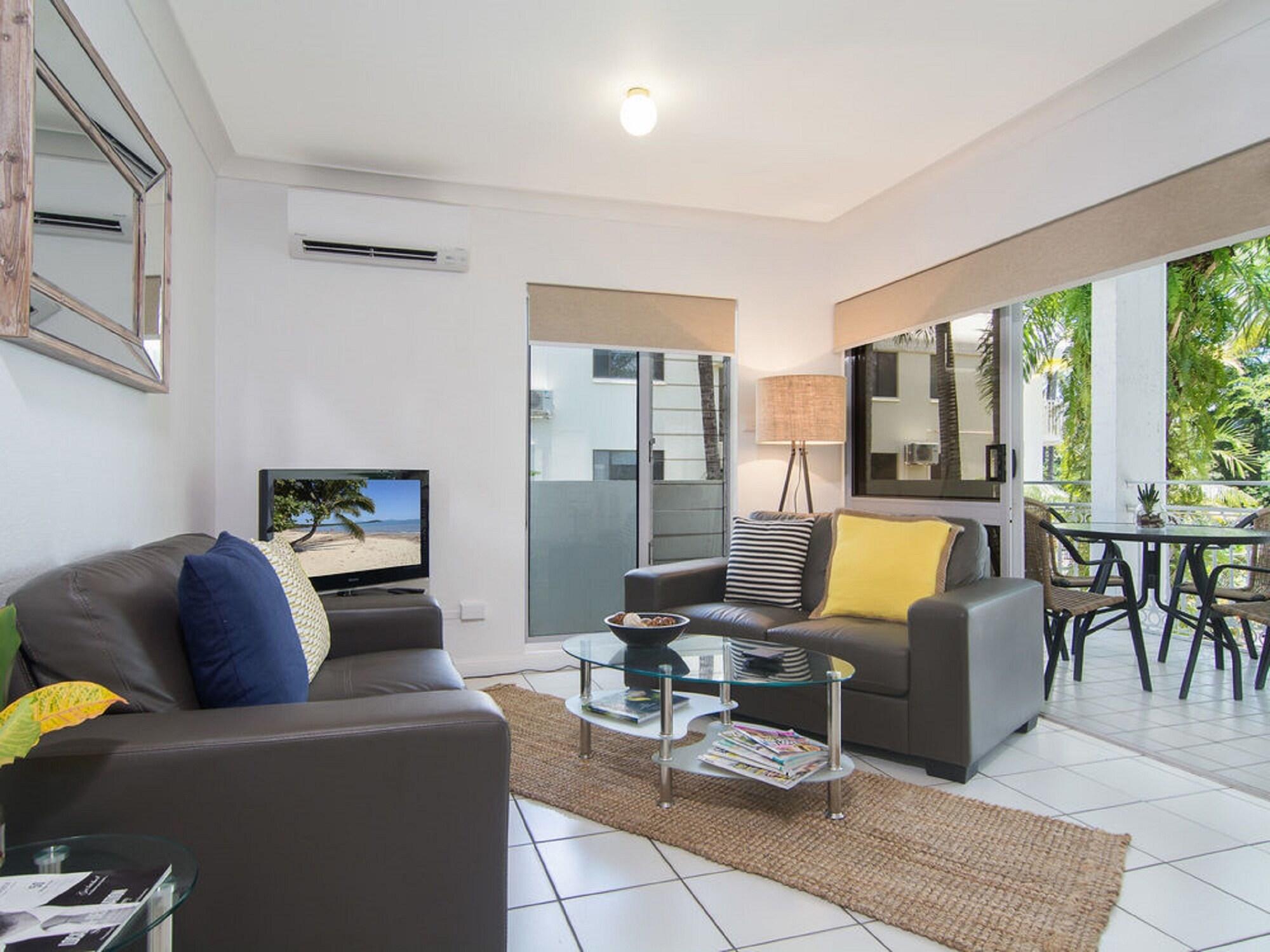 Garrick House 3* Port Douglas