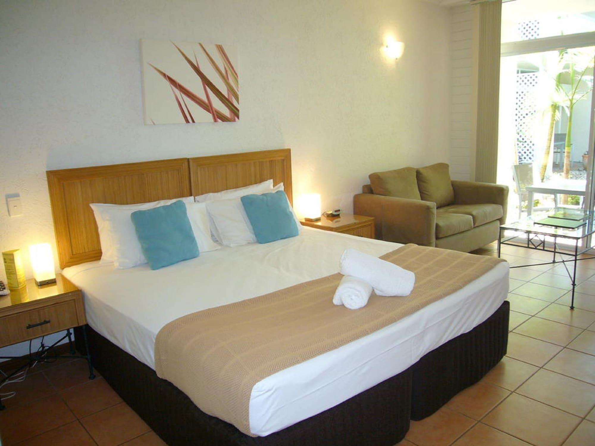 Aparthotel Retreat Port Douglas