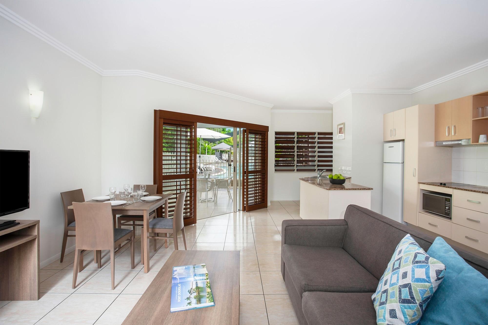 Mantra Aqueous On Port Aparthotel Port Douglas