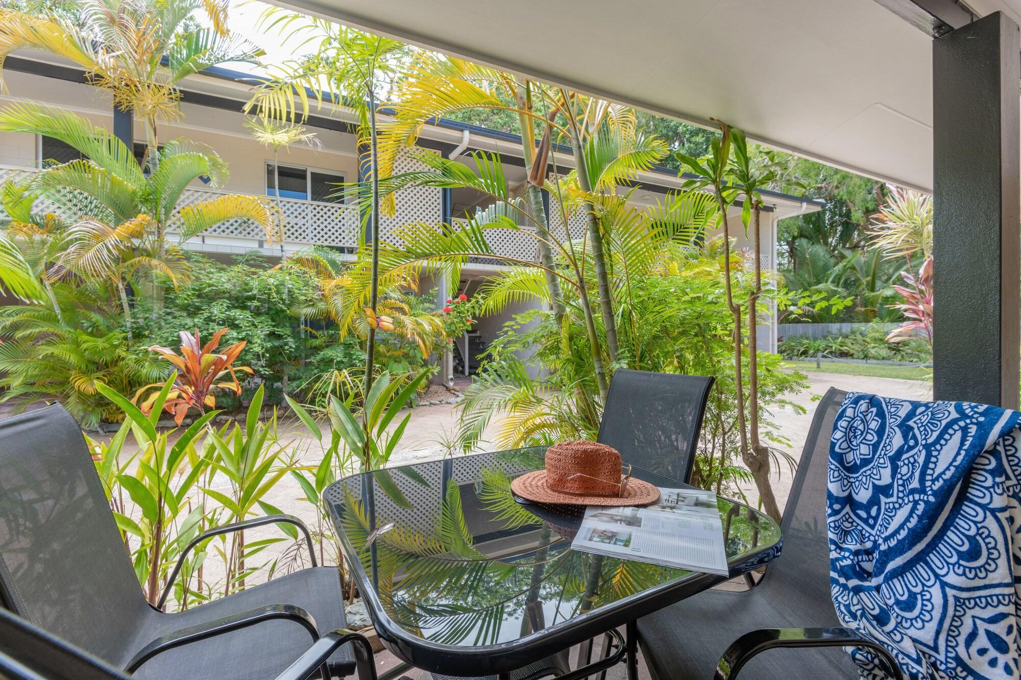 Lychee Tree Port Douglas