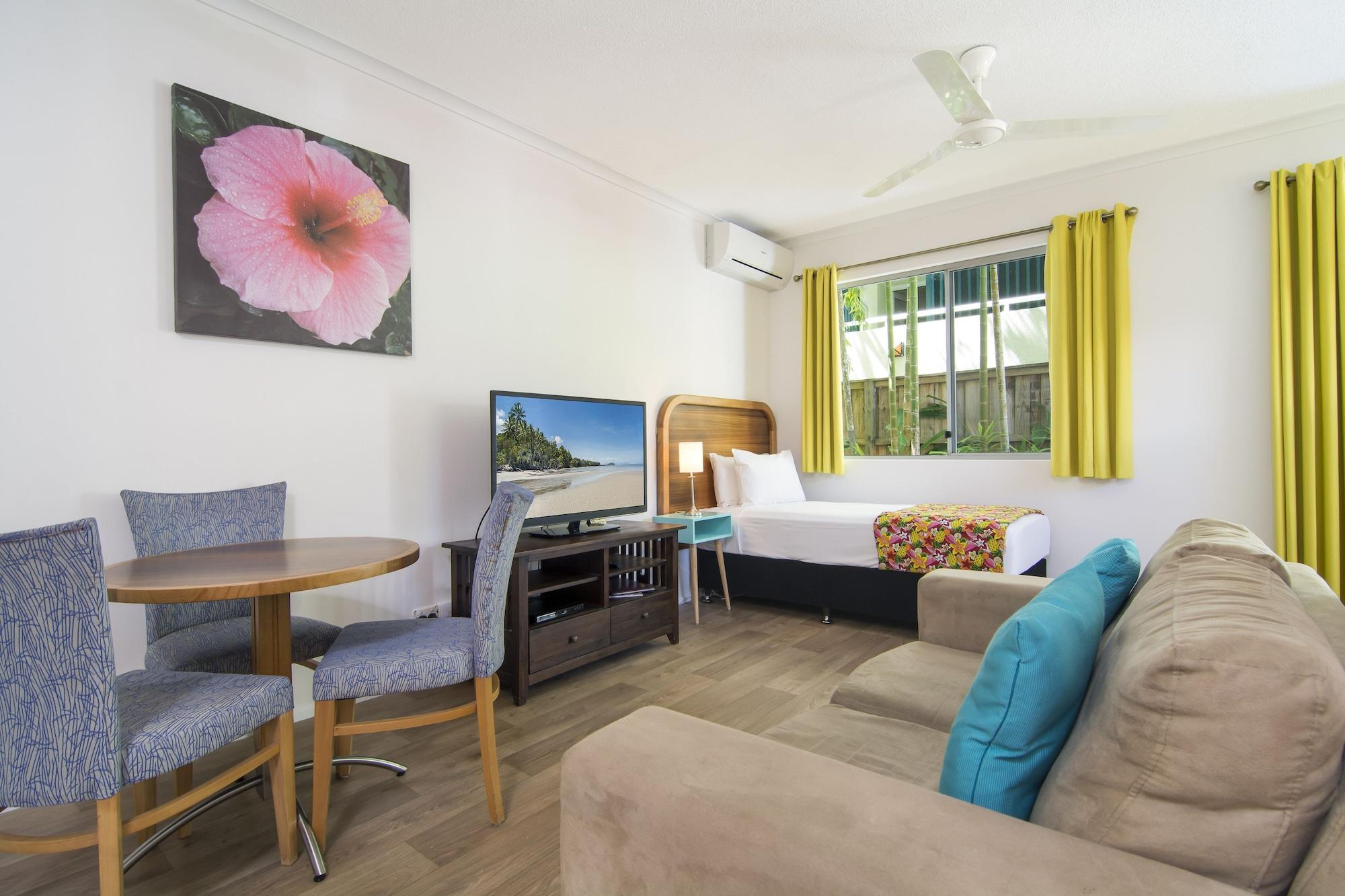 Port Douglas Motel Motel 4*