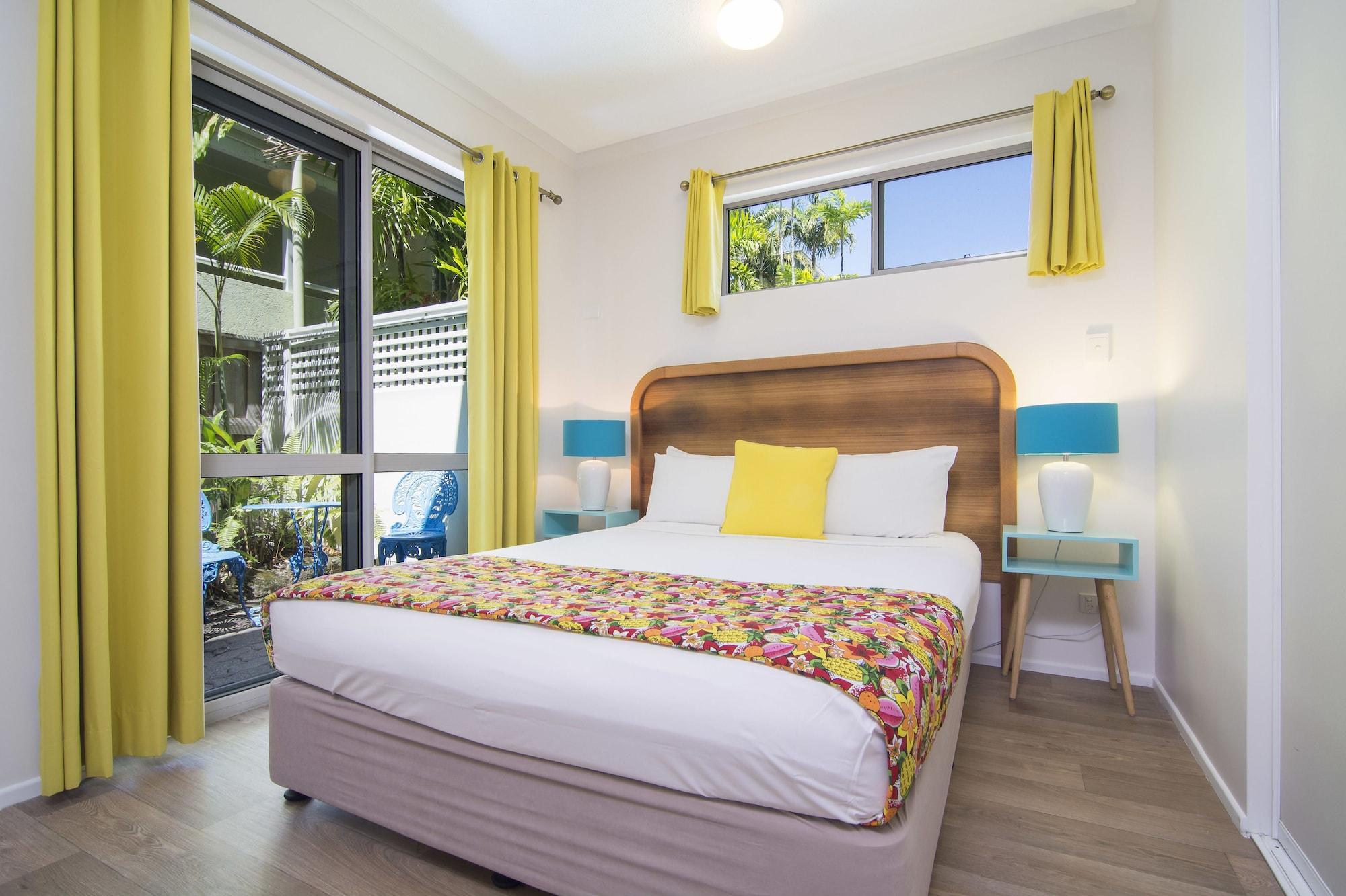 Port Douglas Motel Motel 4*