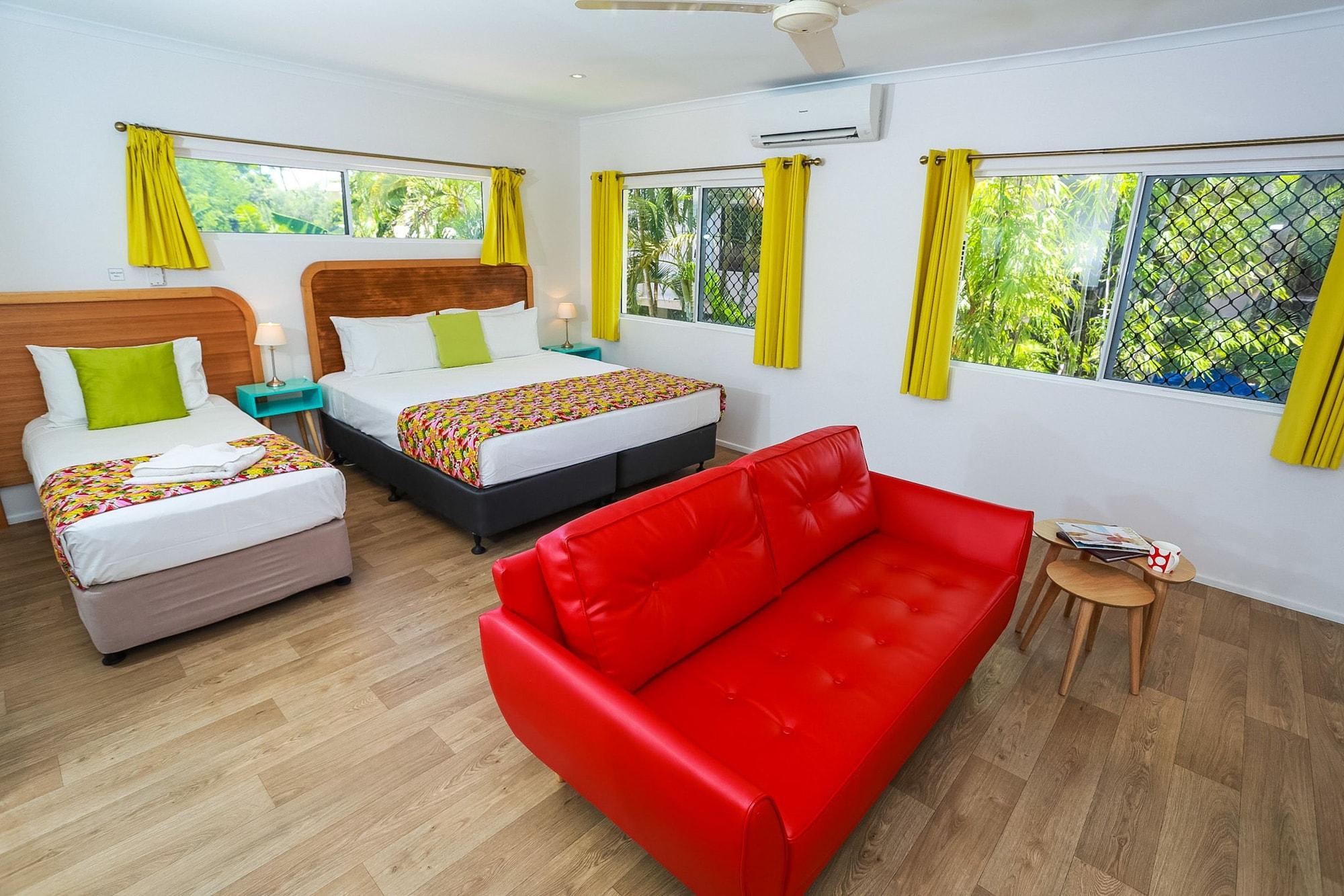 Motel Port Douglas Motel 4*