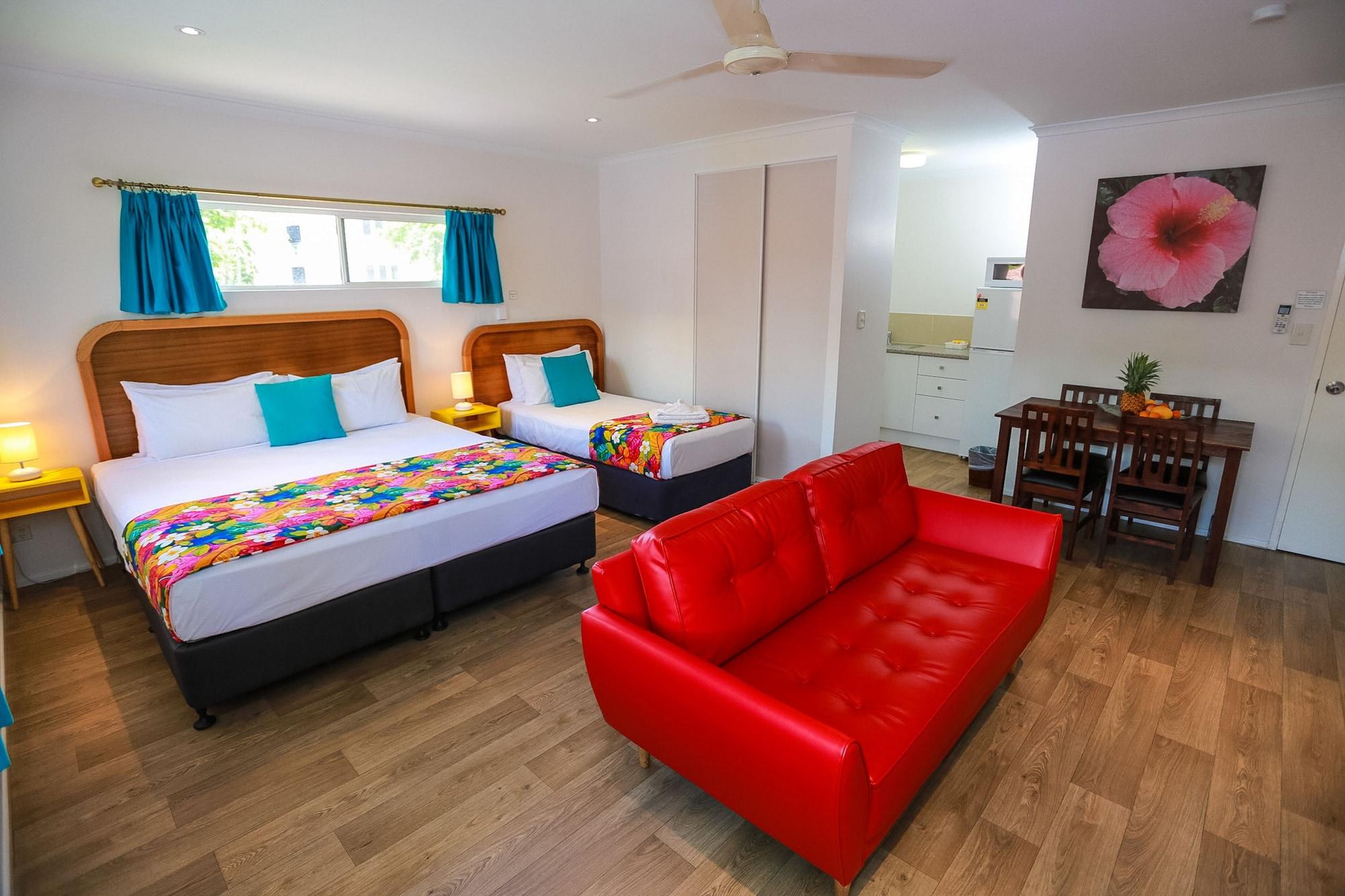 Port Douglas Motel 4*