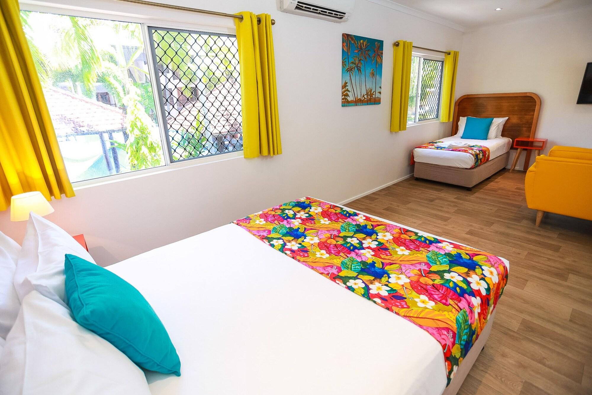 Port Douglas Motel 4*