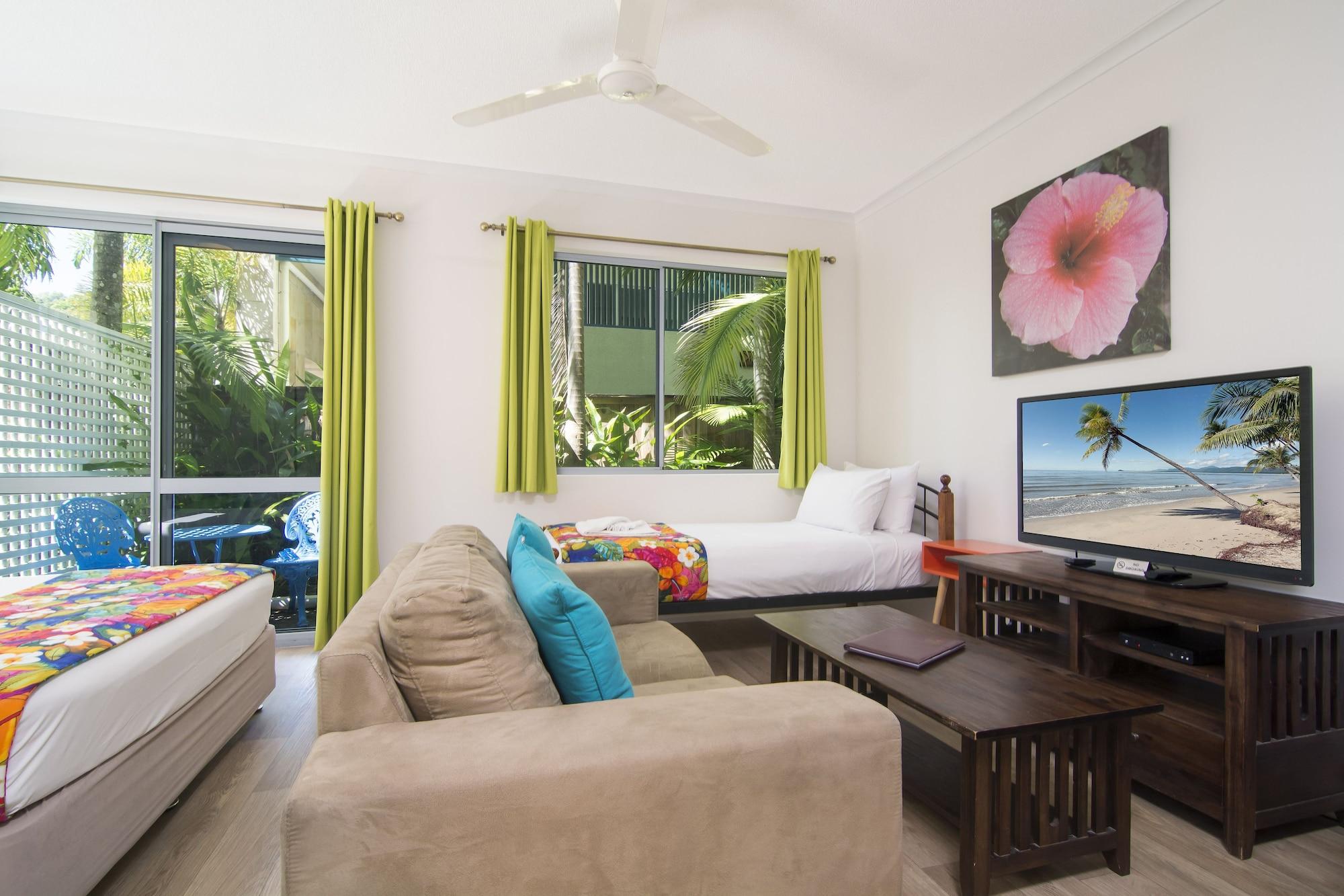 Motel Port Douglas Motel 4*
