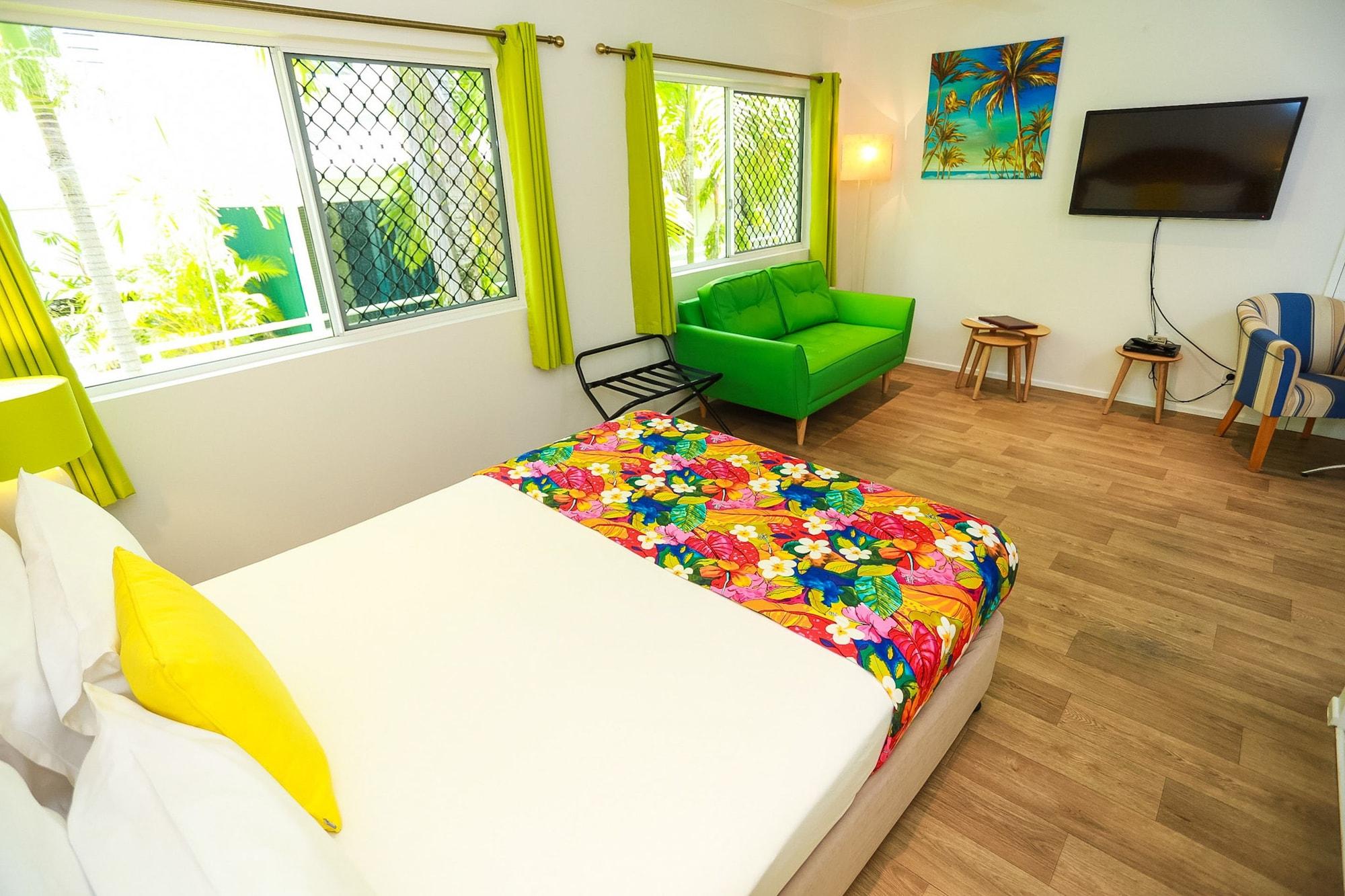 Motel Port Douglas Motel 4*
