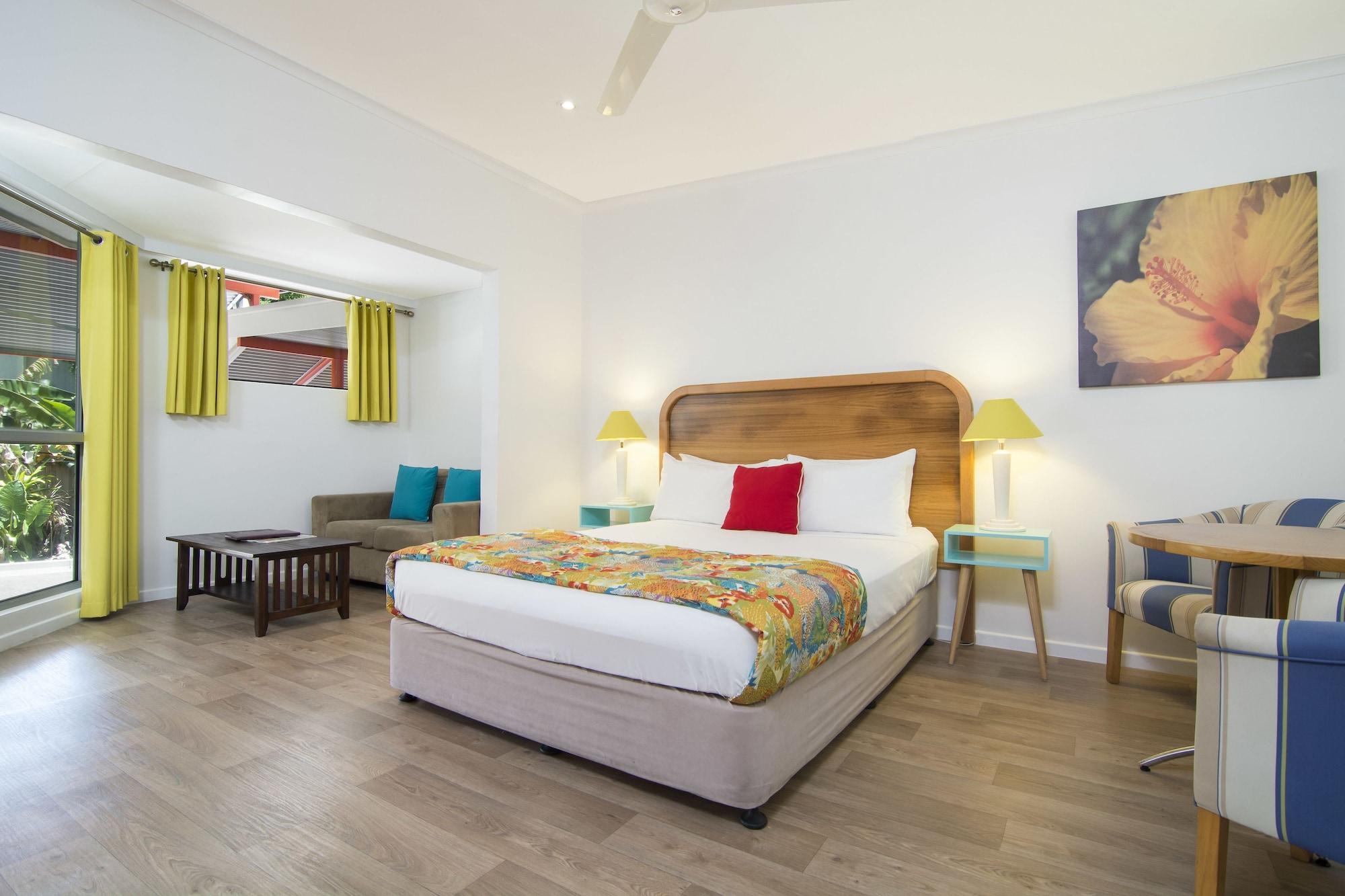 Motel Port Douglas Motel 4*