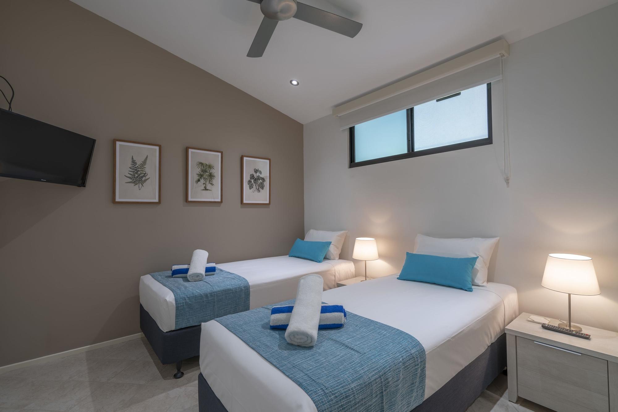 Aparthotel Saltwater Luxury