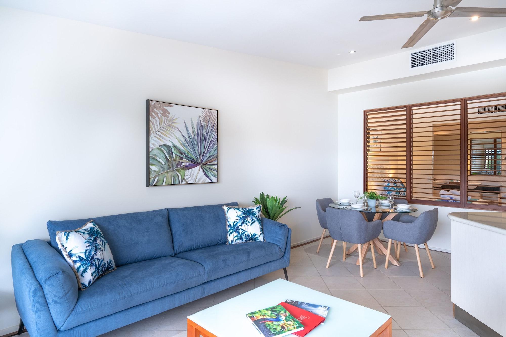 Saltwater Luxury Aparthotel Port Douglas