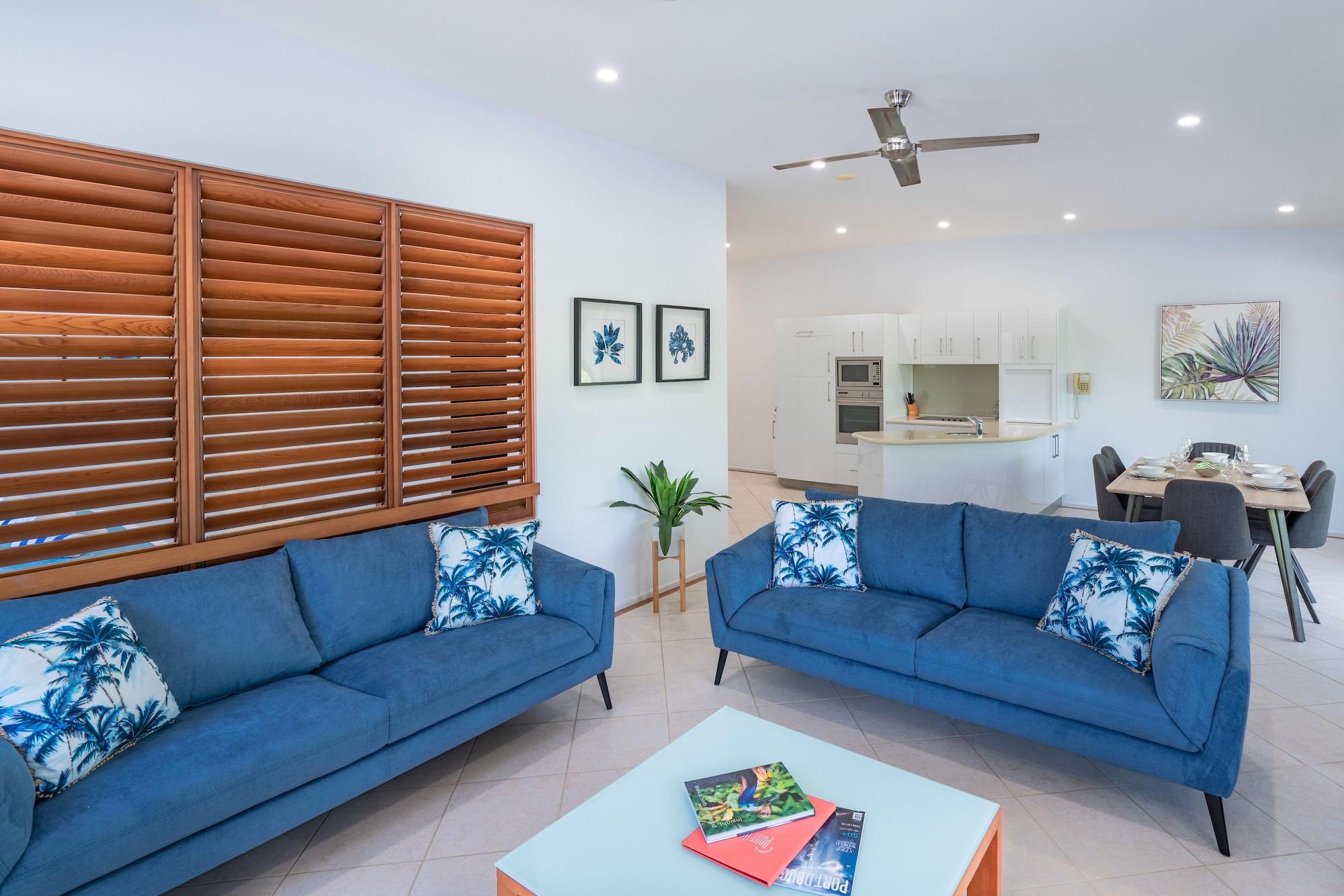 Saltwater Luxury Aparthotel Port Douglas