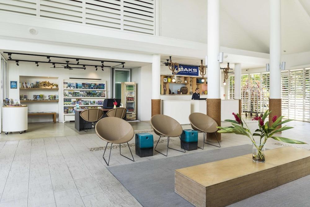 Resort Oaks Port Douglas
