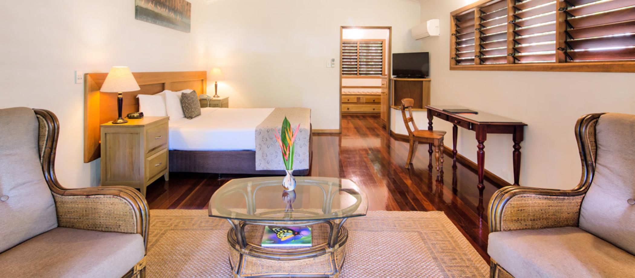 Thala Nature Reserve 5* Port Douglas