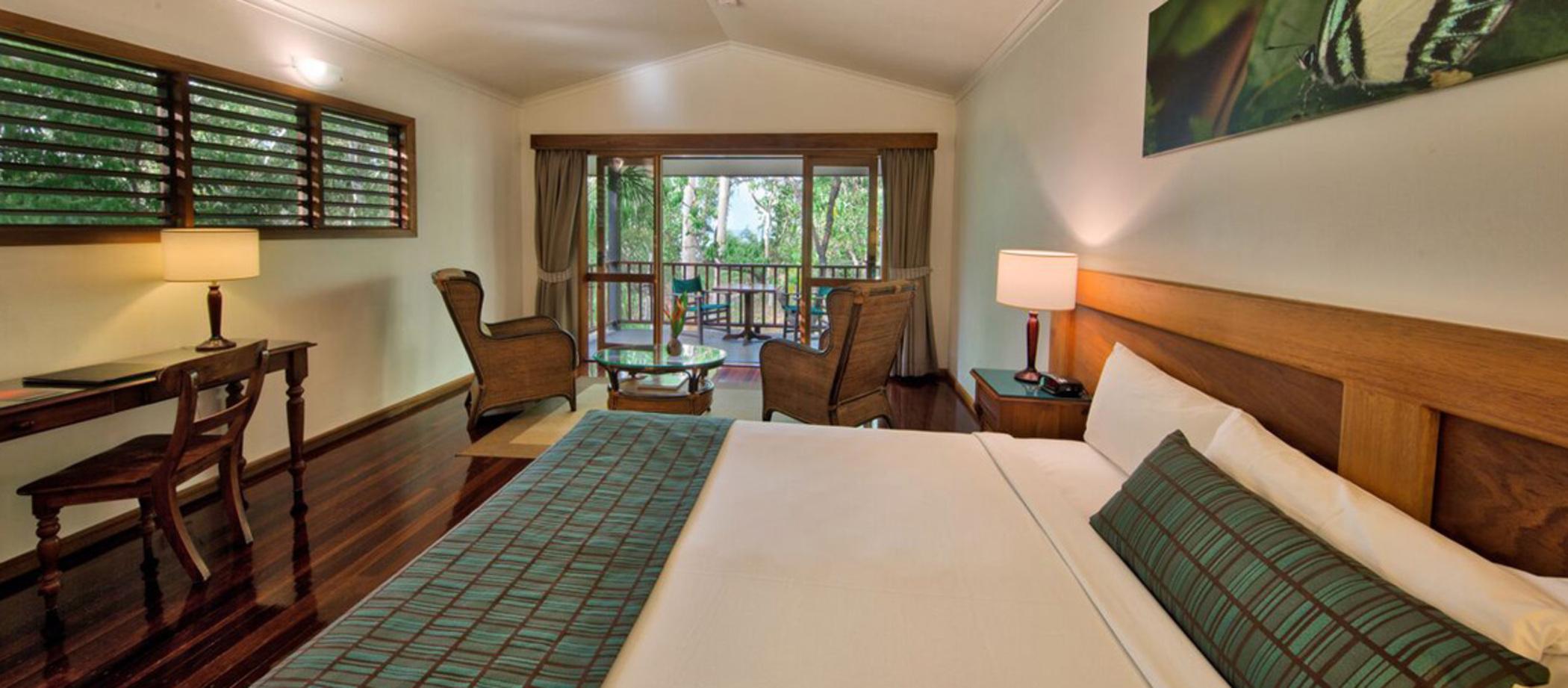 Resort Thala Nature Reserve 5*