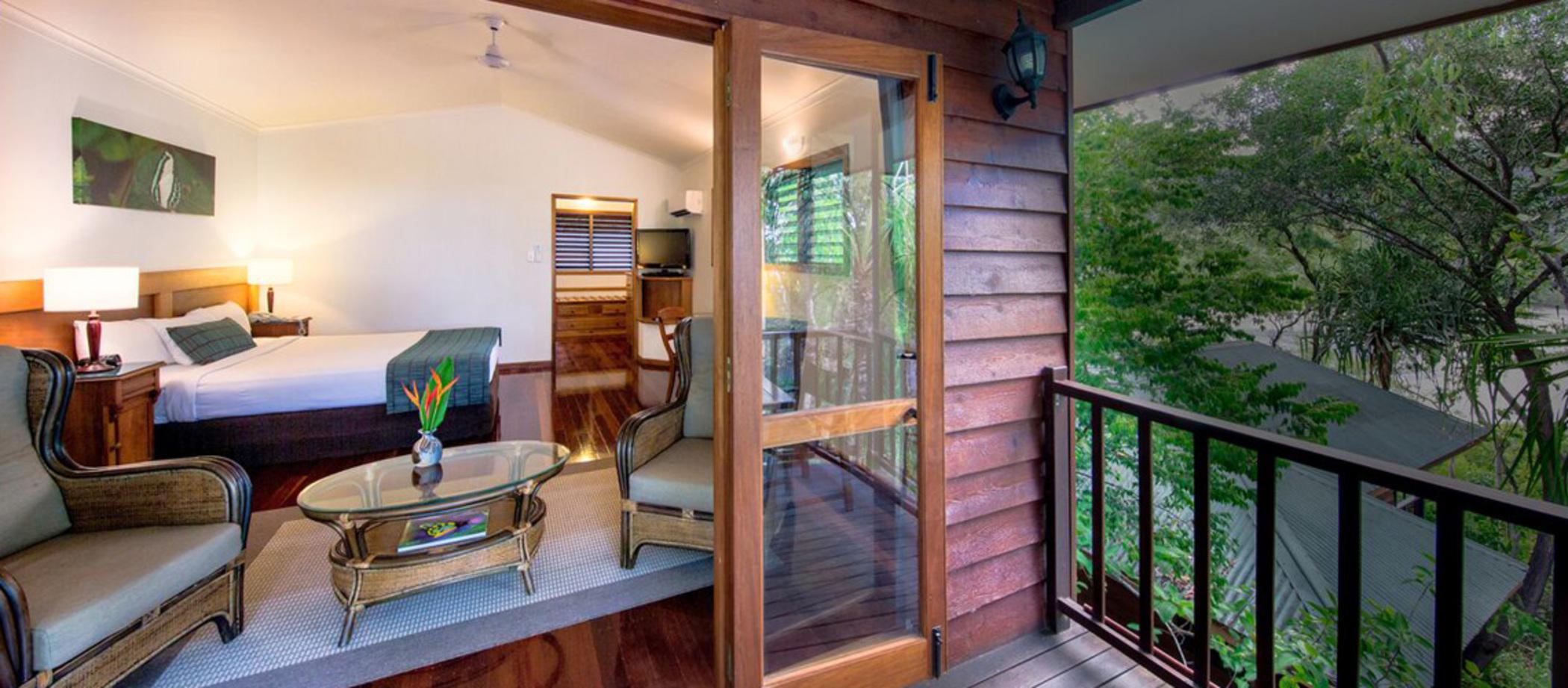 Thala Nature Reserve Resort Port Douglas