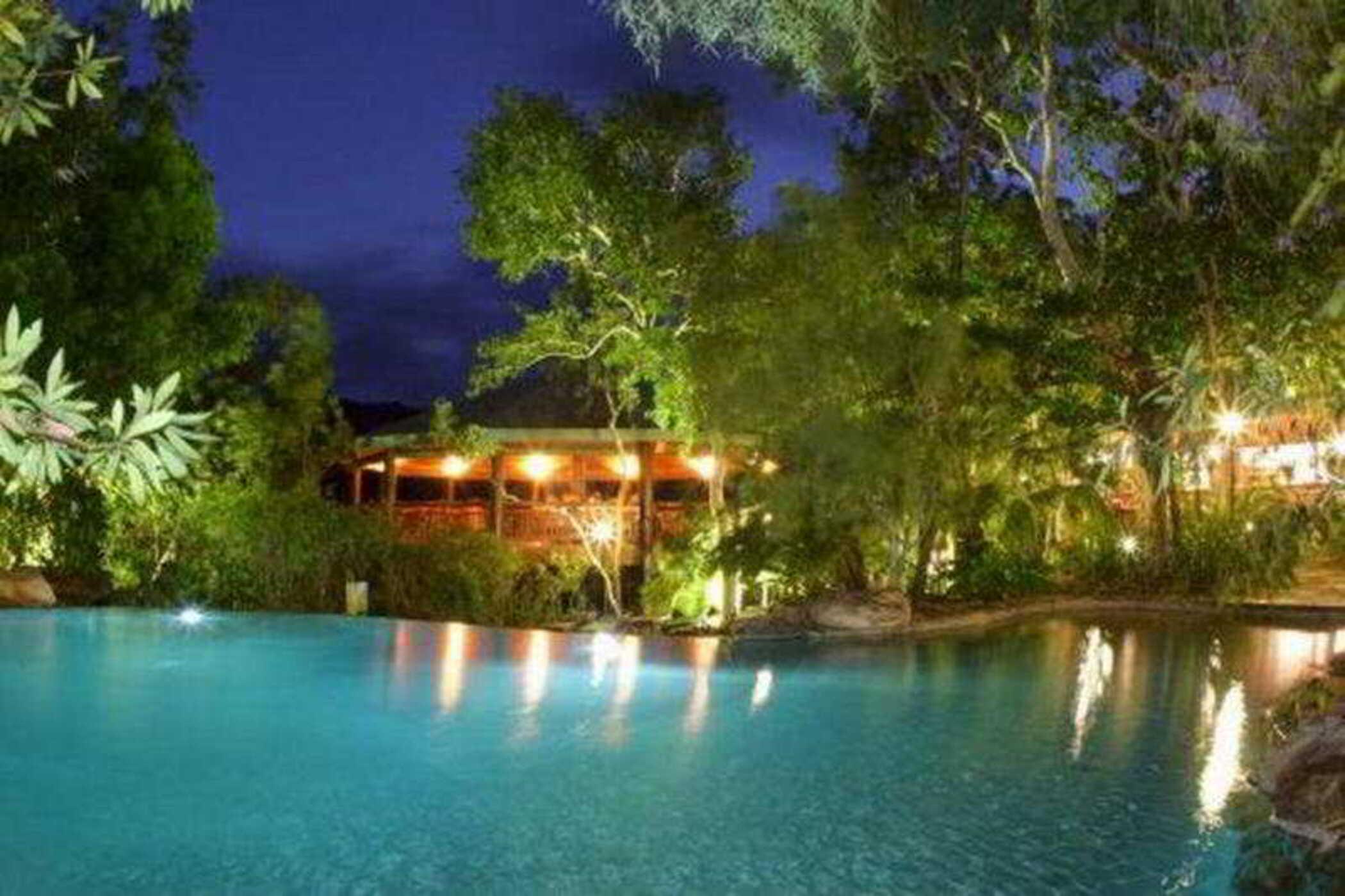 Resort Thala Nature Reserve