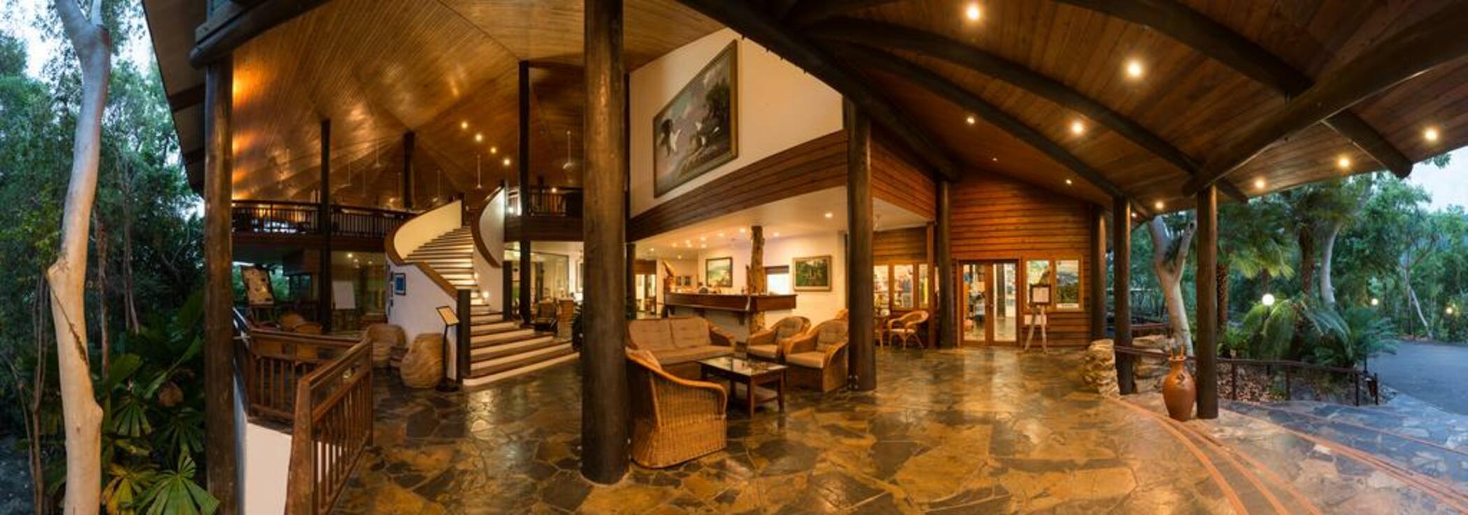 Thala Nature Reserve Resort