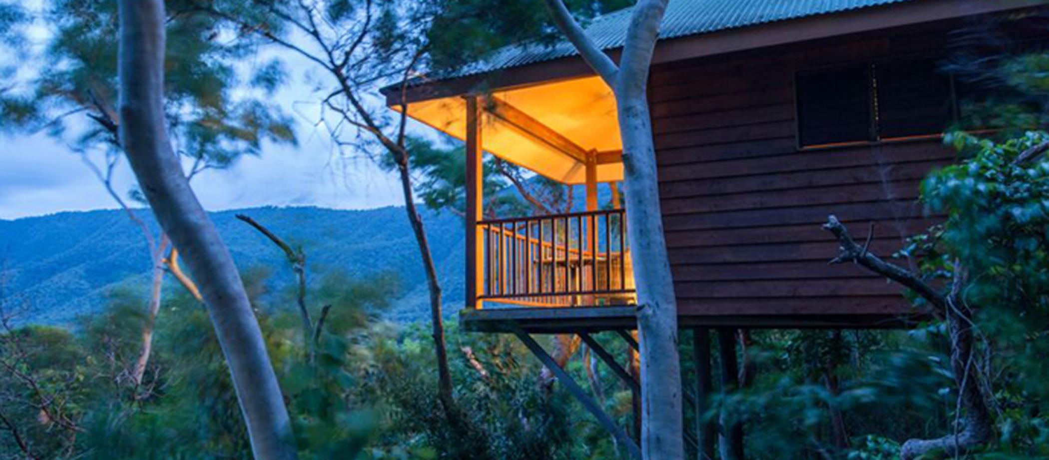 Resort Thala Nature Reserve