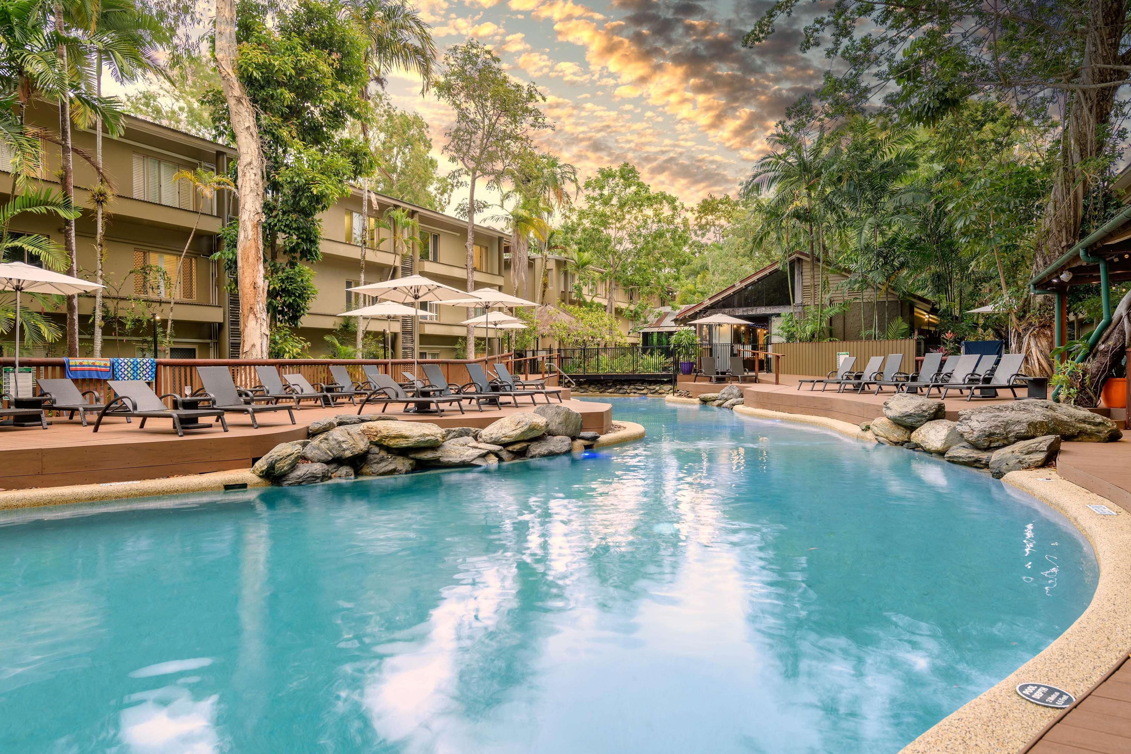 Resort Ramada By Wyndham Port Douglas