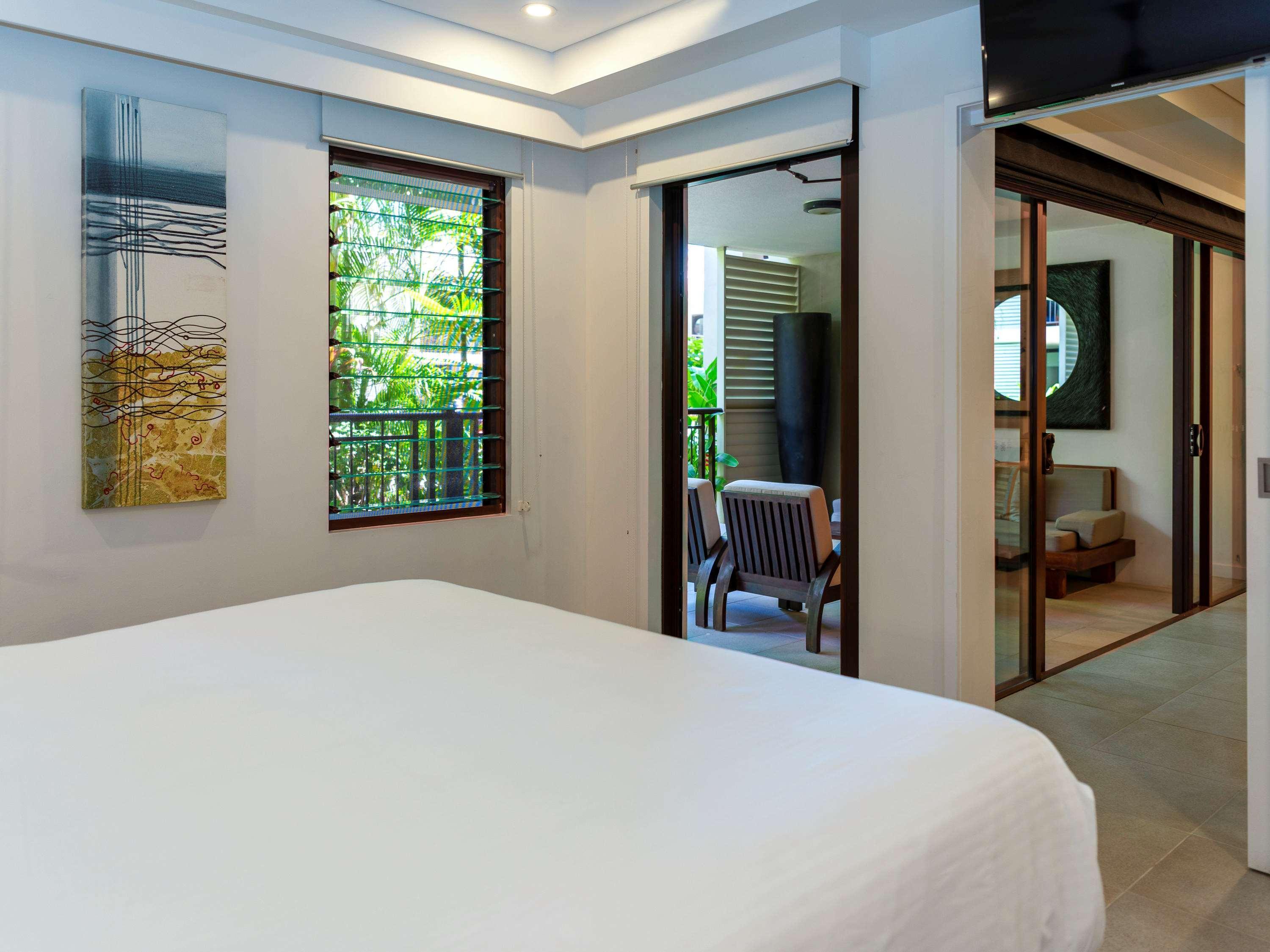 Resort Pullman Sea Temple And
